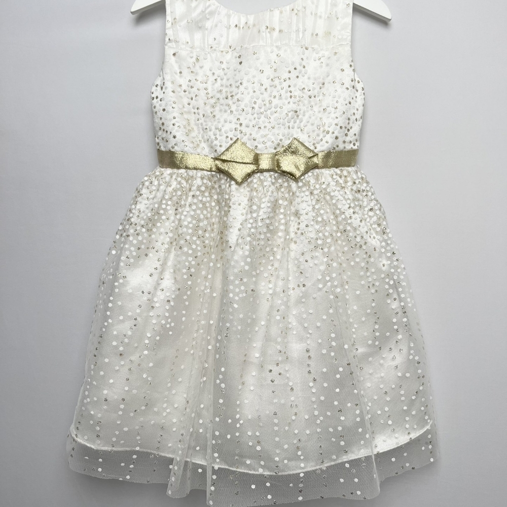 Jona Michelle little girl dress 4T